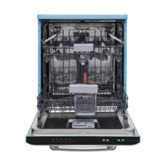 Vestel BM 5011 Retro Düş Mavisi Bulaşık Makinesi