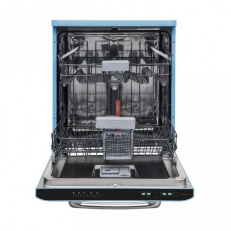 Vestel BM 5011 Retro Düş Mavisi Bulaşık Makinesi