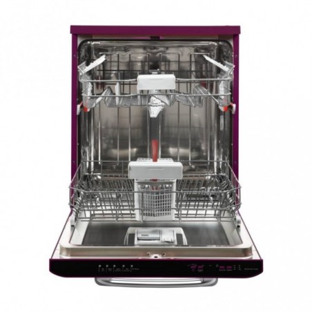 Vestel BM 5011 Retro Pembe Bulaşık Makinesi