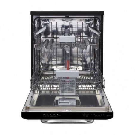 Vestel BM 5011 Retro Siyah Bulaşık Makinesi