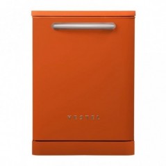 Vestel BM 5011 Retro Turuncu Bulaşık Makinesi