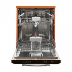 Vestel BM 5011 Retro Turuncu Bulaşık Makinesi