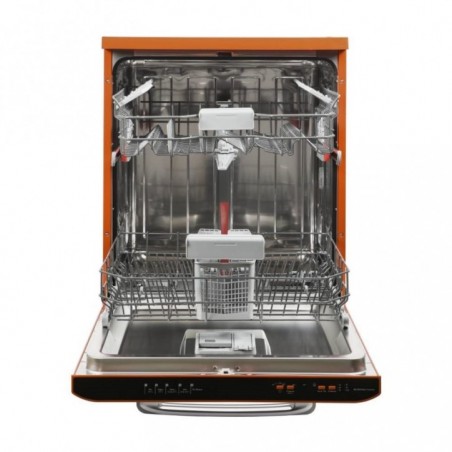 Vestel BM 5011 Retro Turuncu Bulaşık Makinesi