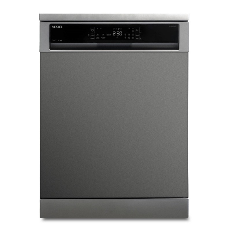 Vestel BM 53122 X WIFI Bulaşık Makinesi