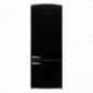 Vestel Retro Nfk52211 Black No-Frost refrigerator