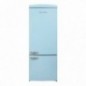 Vestel Retro Nfk52111 Dream Blue No-Frost Refrigerator