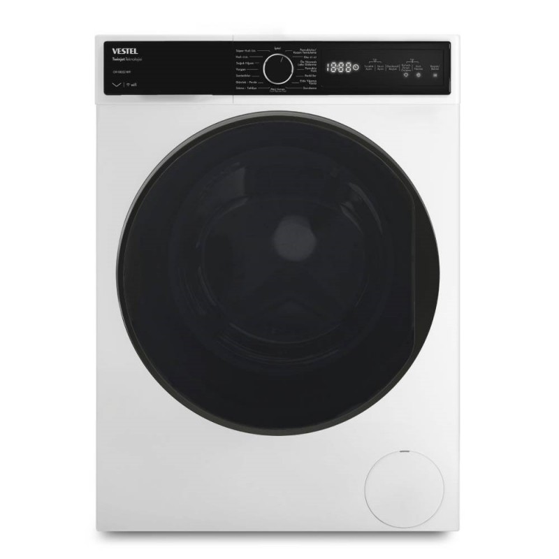 Vestel CMI 108442 WIFI 10 Kg 1400 Devir Çamaşır Makinesi