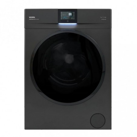 Vestel CMI 109242 KX WIFI 10 Kg 1400 Devir Çamaşır Makinesi