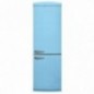 Vestel Retro Nfk37211 Dream Blue No-Frost Refrigerator