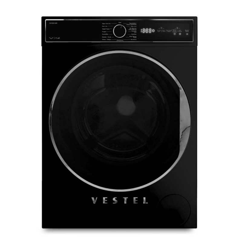 Vestel CMI 98422 S WIFI 9 Kg 1200 Devir Çamaşır Makinesi