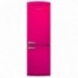 Vestel Retro Nfk37011 Pink No-Frost Refrigerator