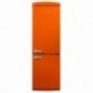 Vestel Retro Nfk37011 Orange No-Frost Refrigerator