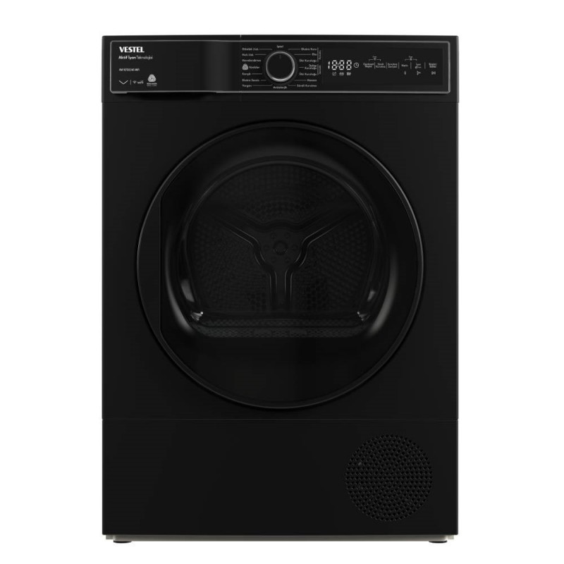 Vestel KMI 108402 MS WIFI 10 Kg Kurutma Makinesi