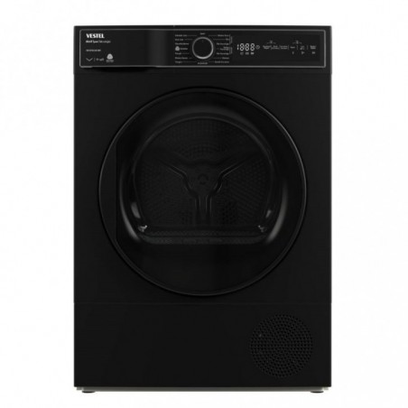 Vestel KMI 108402 MS WIFI 10 Kg Kurutma Makinesi