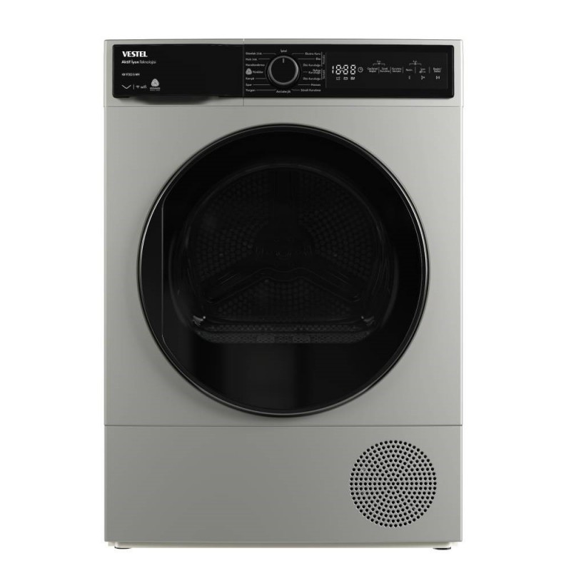 Vestel KMI 98402 G WIFI 9 Kg Kurutma Makinesi