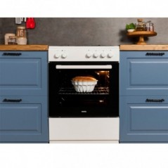 Vestel SF 8400 4 Gözü Gazlı A Enerji Sınıfı Solo Fırın