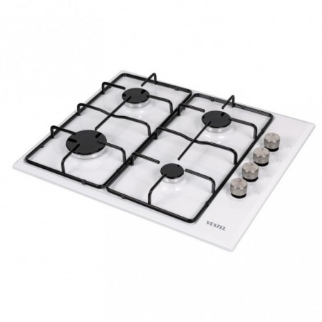 Vestel AO-6004 YB-DG 60 cm 4 Gözü Gazlı Ankastre Ocak