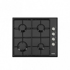 Vestel AO-6004 YS-DG 60 cm 4 Gözü Gazlı Ankastre Ocak