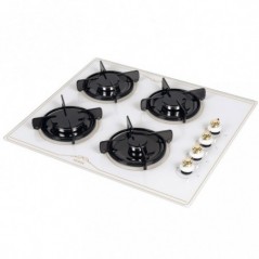 Vestel AO-6104 YRB DG 60 cm 4 Gözü Gazlı Ankastre Ocak