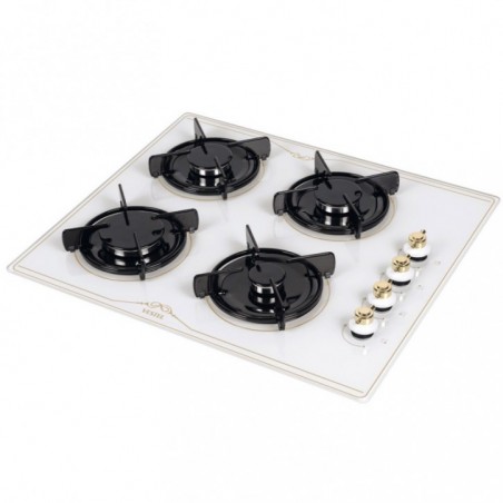 Vestel AO-6104 YRB DG 60 cm 4 Gözü Gazlı Ankastre Ocak