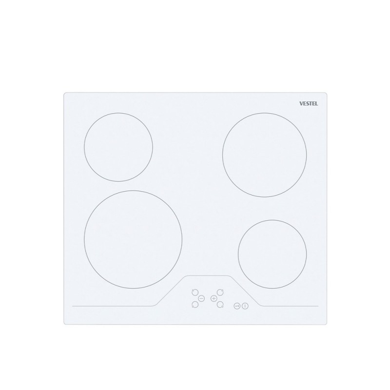 Vestel AO-6330 B Ankastre Ocak