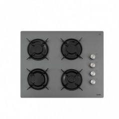 Vestel AO-65104 G-DG-T 65 cm 4 Gözü Gazlı Ankastre Ocak