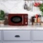 Vestel MD 20 YD Retro Bordo Mikrodalga Fırın
