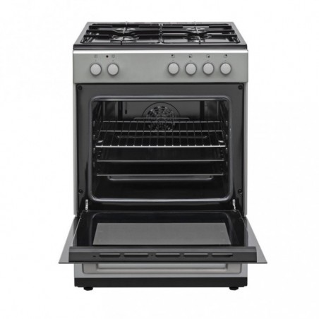 Vestel SF 84001 G DG 4 Gözü Gazlı A Enerji Sınıfı Solo Fırın