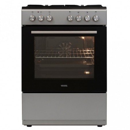 Vestel SF 8401 G DG 4 Gözü Gazlı A Enerji Sınıfı Solo Fırın