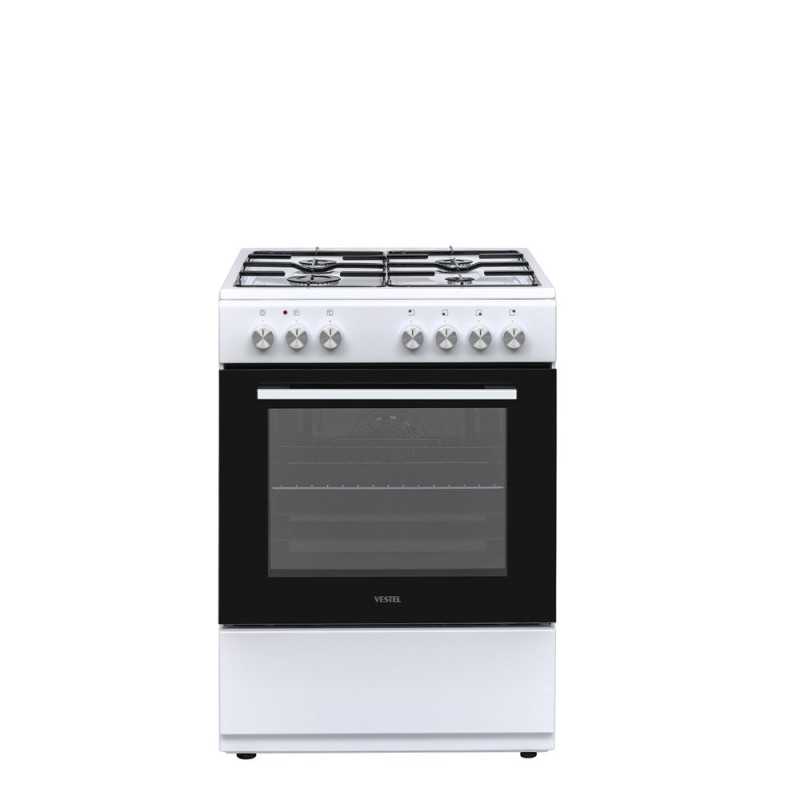 Vestel SF 84011 4 Gözü Gazlı A Enerji Sınıfı Solo Fırın