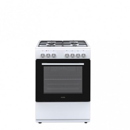 Vestel SF 84011 4 Gözü Gazlı A Enerji Sınıfı Solo Fırın