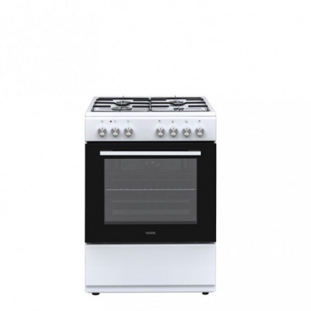 Vestel SF 84011 DG 4 Gözü Gazlı A Enerji Sınıfı Solo Fırın