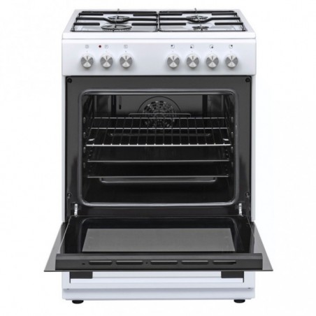 Vestel SF 84011 DG 4 Gözü Gazlı A Enerji Sınıfı Solo Fırın