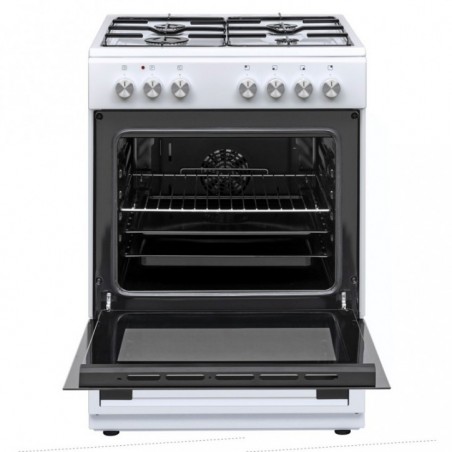 Vestel SF 94011 DG 4 Gözü Gazlı A Enerji Sınıfı Solo Fırın