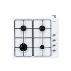 Vestel SO- 6004 B 60 CM 4 Gözü Gazlı Set Üstü Ocak