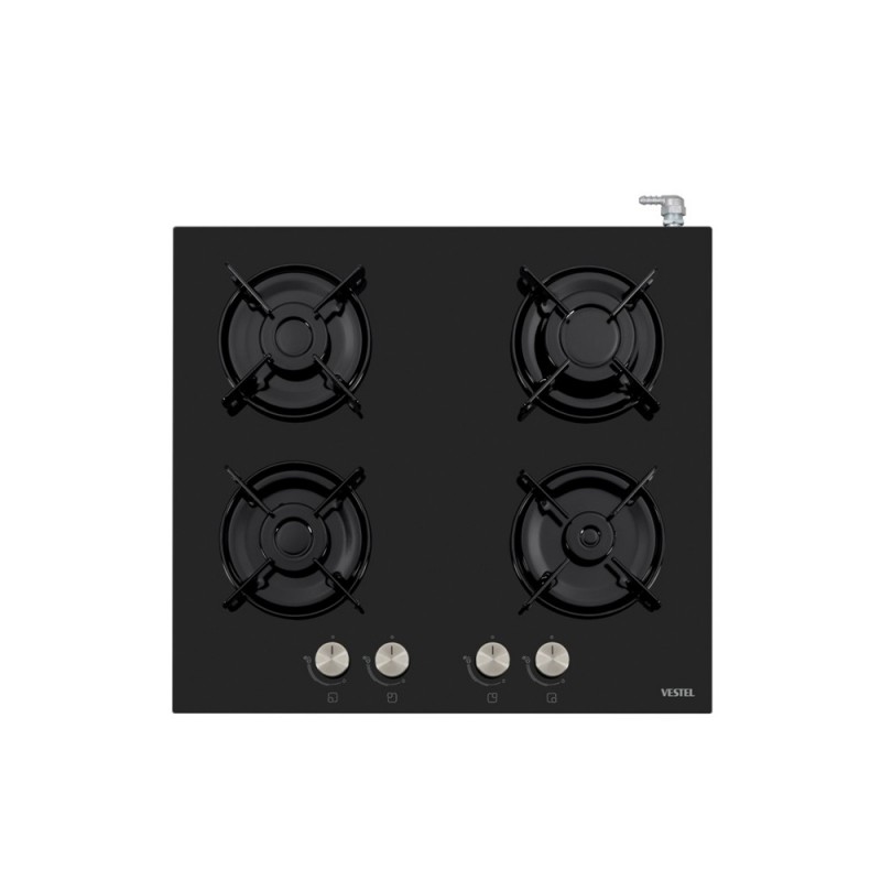 Vestel SO 6114 YS DG Set Üstü Ocak