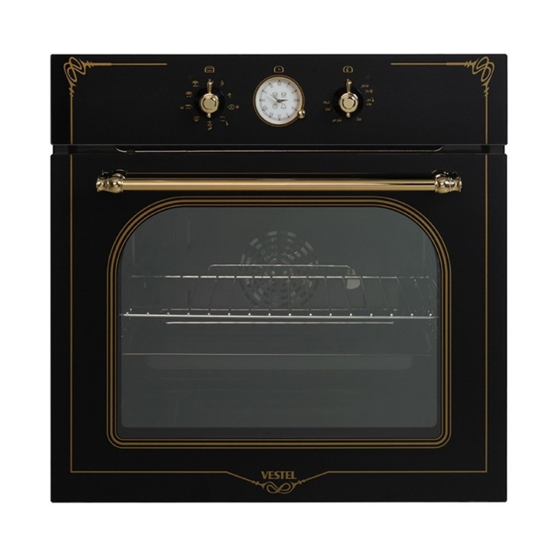 Vestel AF-7688 RS 70 Lt A Enerjji Sınıfı Ankastre Fırın