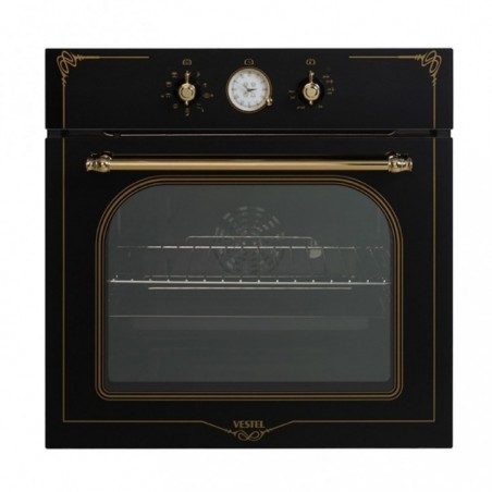 Vestel AF-7688 RS 70 Lt A Enerjji Sınıfı Ankastre Fırın