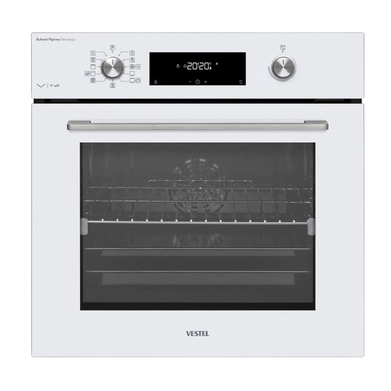 Vestel AF-861052 B WIFI 70 Lt A Enerji Sınıfı Ankastre Fırın