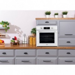 Vestel AF-861052 B WIFI 70 Lt A Enerji Sınıfı Ankastre Fırın