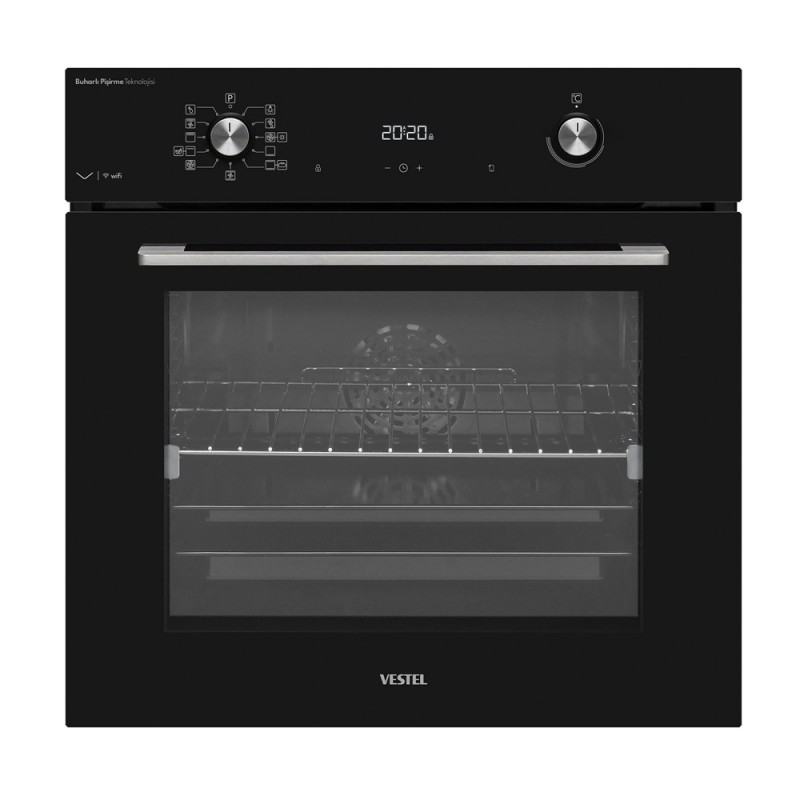 Vestel AF-861052 S WIFI 70 Lt A Enerji Sınıfı Ankastre Fırın