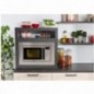 Vestel AMD-2011 X 1000 W 20 lt Ankastre Mikrodalga Fırın