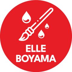 Vestel x Aslı Filinta Retro SB14611 Bej Sema Buzdolabı