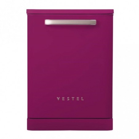 Vestel BM 5001 Retro Pink Dishwasher
