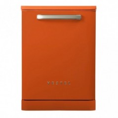Vestel BM 5001 Retro Orange Dishwasher