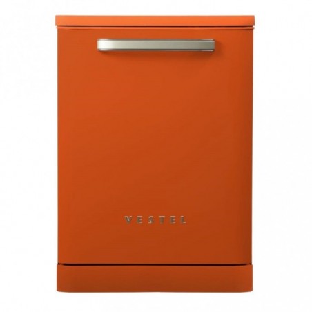 Vestel BM 5001 Retro Orange Dishwasher