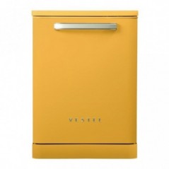 Vestel BM 5001 Retro Yellow Dishwasher