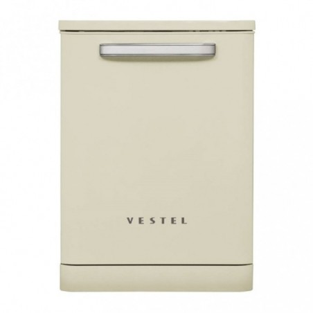 Vestel BM 5001 Retro Beige Dishwasher