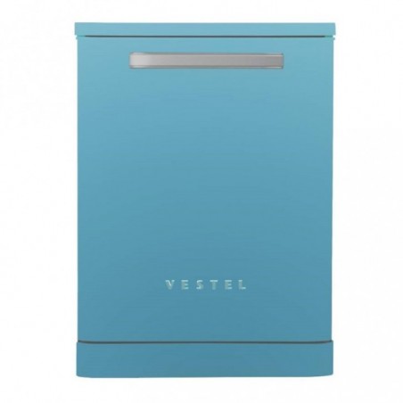 Vestel BM 5001 Retro Dream Blue Dishwasher