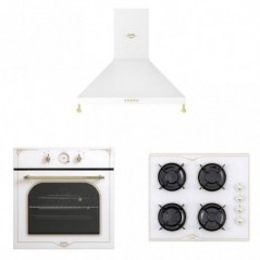 Vestel Beyaz Rustik Set